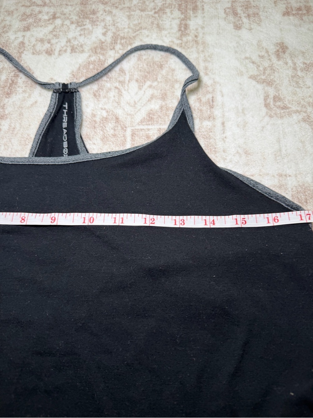 Under Armour Thread borne Train Racerback Tank Small/Medium - Picture 6 of 8